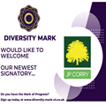 JP Corry has signed up as a signatory to ‘Diversity Mark’ '