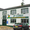 Branch Refurbishment Enables JP Corry To Further Improve Local Offering.