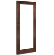 Walnut Doors