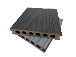 Forestboard Composite Decking - DUO Grey & Ebony