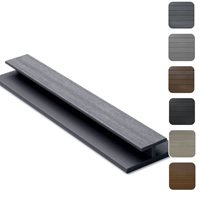 Ecoscape Composite Clad Forma - Joint Trim