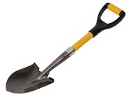 Roughneck Shovel - Micro Round