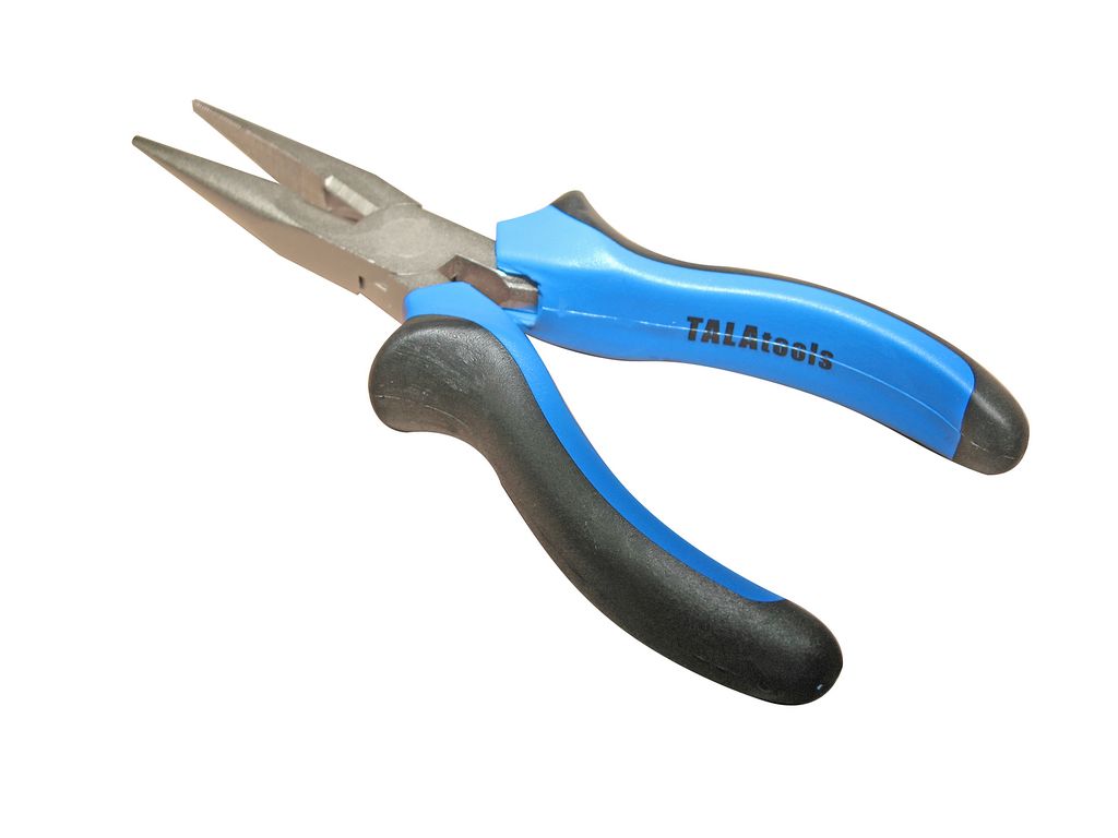 Tala Professional Long Nose Pliers