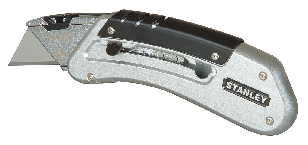 Stanley Quickslide Pocket Knife