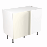 K-Kit Base Unit Corner Blind with J Pull Door