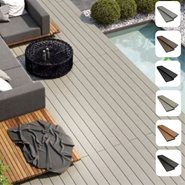 Ecoscape Composite Deck - Board - Forma