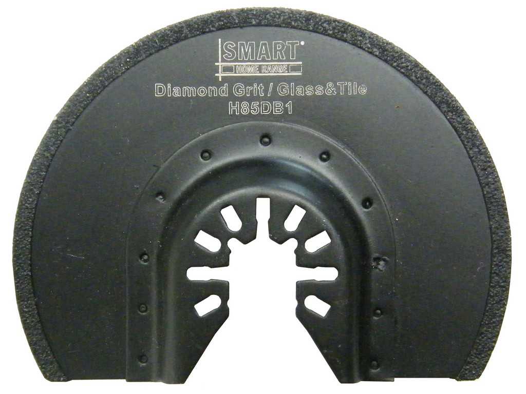 SMART Home Super Thin Diamond Segment Blade (1pk)