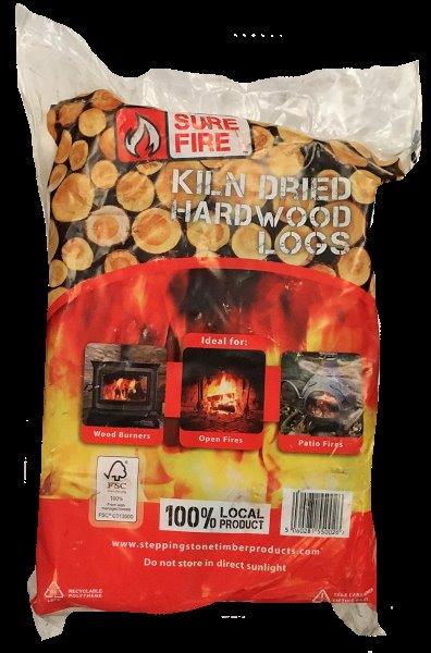 LCC - Logs - Kiln Dried Hardwood