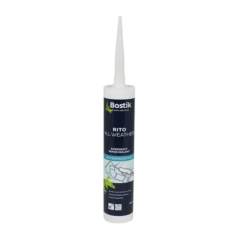 Bostik Rito All-Weather Sealant - White