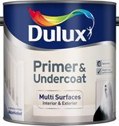 Dulux 750 ml Dulux Quick Dry Multi Surfaces Primer & Undercoat