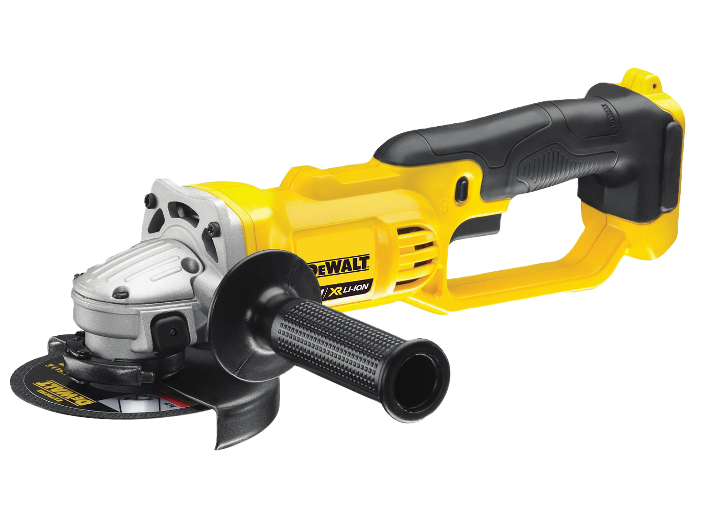 DeWalt 18v XR Angle Grinder 125mm