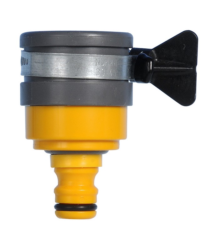 Hozelock Round Mixer Tap Connector