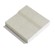 Siniat Gtec Plasterboard - Plank Siniat - Ivory Front & Grey Back