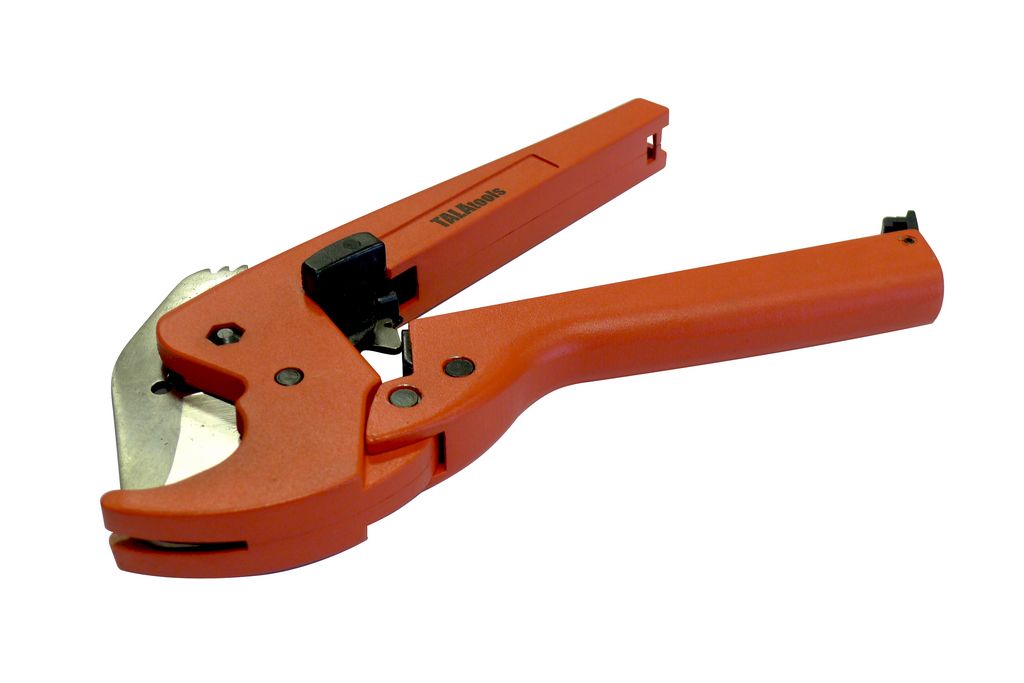 Tala Automatic Ratchet Pvc Pipe Cutter