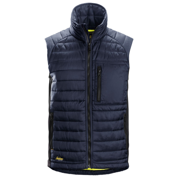 Snickers 4512 AllroundWork 37.5 Insulator Vest Navy/Black