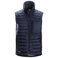 Snickers 4512 AllroundWork 37.5 Insulator Vest Navy/Black
