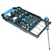 Tala 9Pc Screwdriver Set