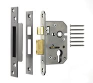 ERA Sash Lock - Satin