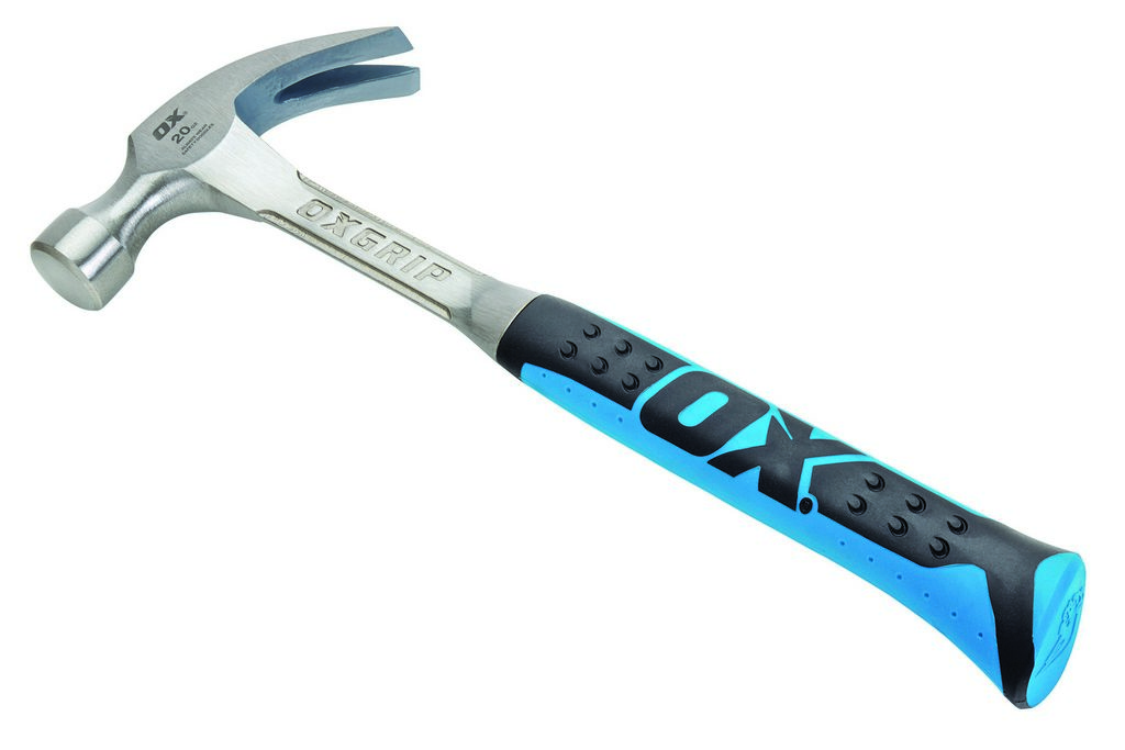 OX PRO Claw Hammer