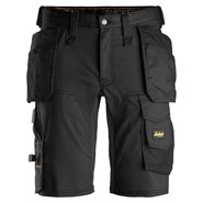 SNICKERS Trouser SHORTS 4-Way  Black