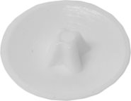 Centurion Screw Caps Pozi - White