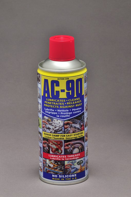 Action Can Ac-90 Liquid Maintenance