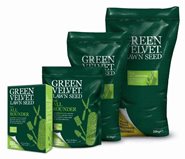 Green Velvet Grass Lawn Seed - The All Rounder