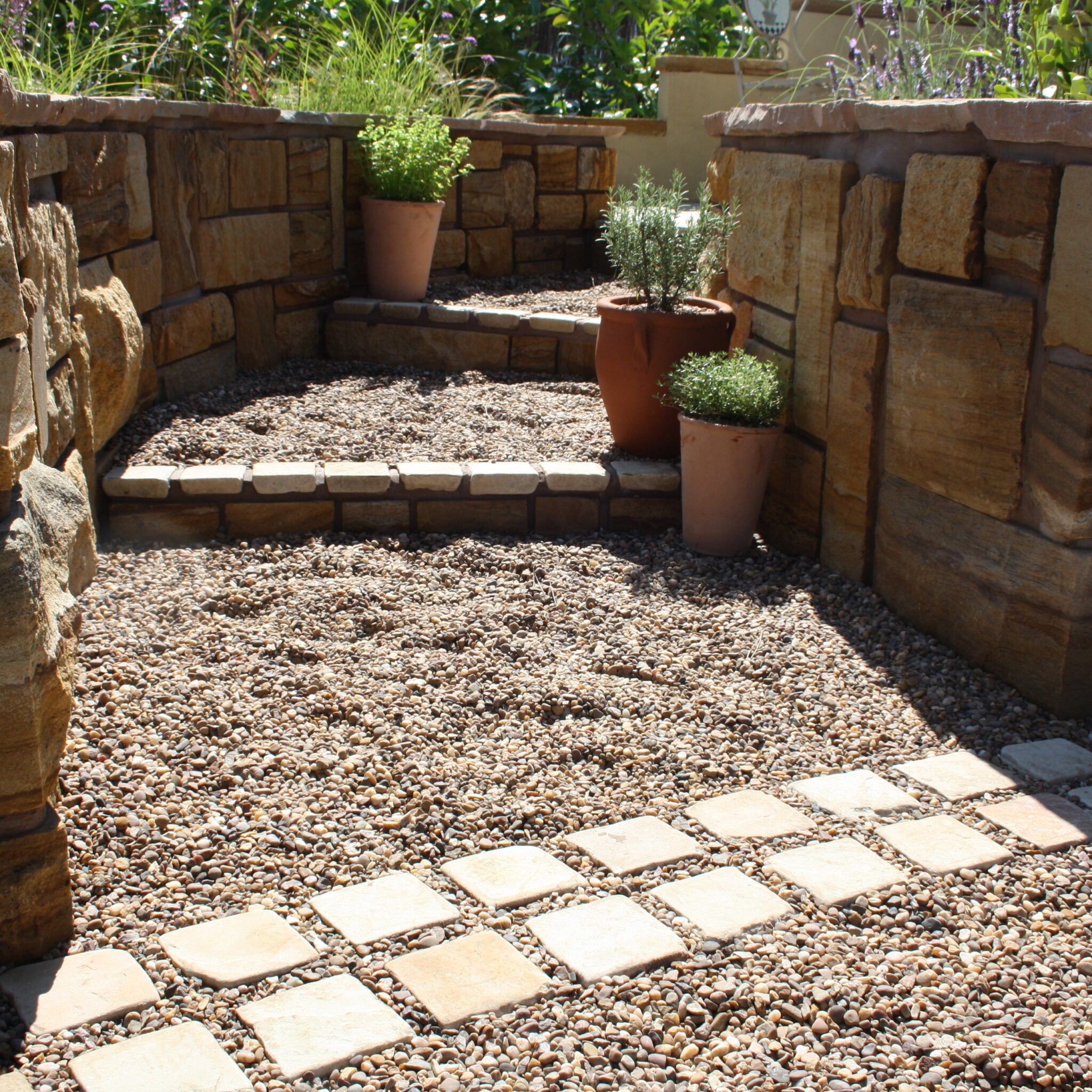 Talasey Weathered Cobbles Calico