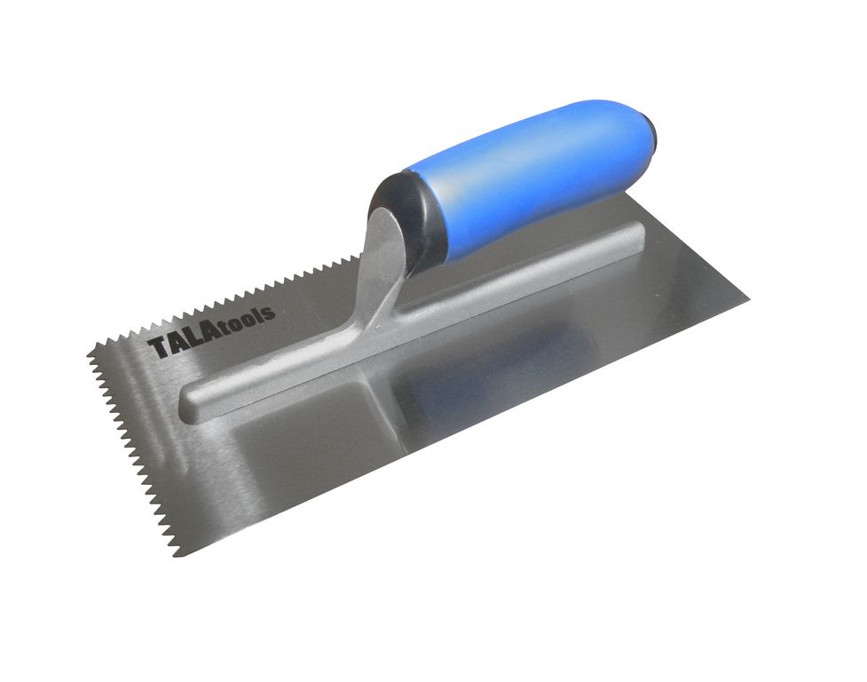 Tala Soft Grip Serrated Trowel