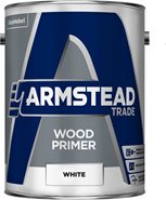 Armstead 2.5 Ltr Trade Paint Wood Primer - White