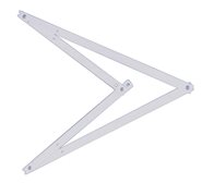 Stanley Aluminium Folding Square 48in