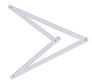 Stanley Aluminium Folding Square 48in