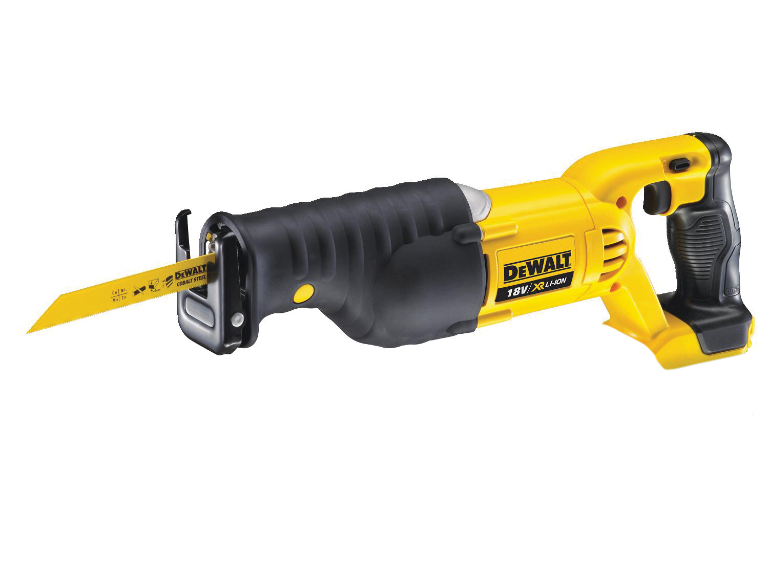 DeWalt 18v XR Reciptocating Saw