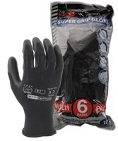 Blackrock Gripper Gloves - Lightweight pk6
