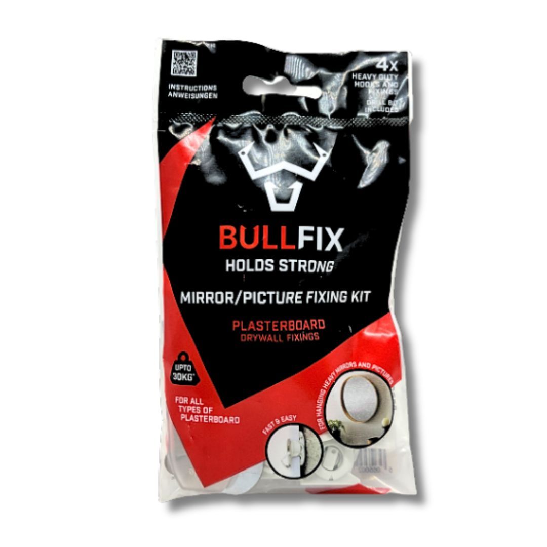 BullFix Plasterboard Fixing - Mirror & Picture
