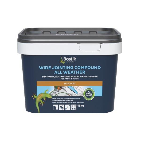 Bostik All Weather Wide Joint Compound - Basalt
