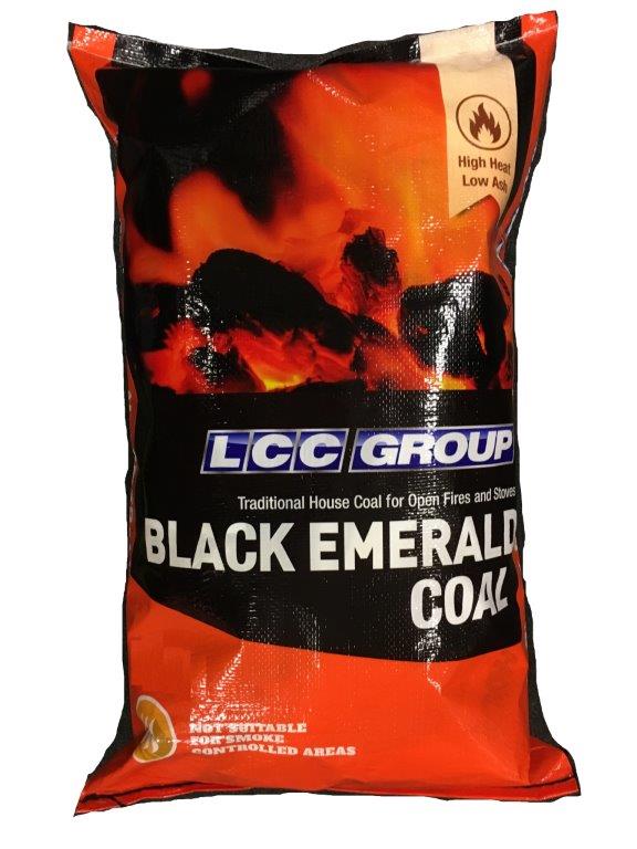 LCC - Black Emerald Coal Doubles