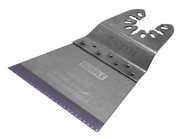SMART Purple Series 63mm Titanium Alloy Bi-metal Blade