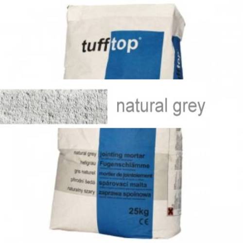 Steintec Tufftop Jointing Mortar Natural Grey
