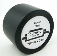 Olympic Silage Tape - Black