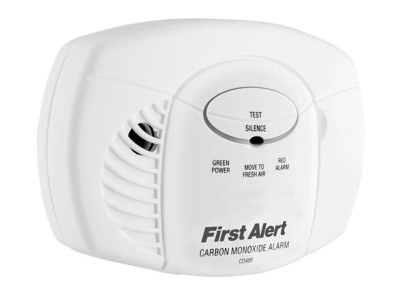 First Alert Carbon Monoxide Alarm