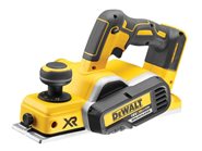 DeWalt 18v XR Planer