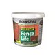Ronseal Fencelife - 1 Coat - Red Cedar