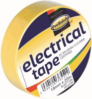 Electrical Tape - Yellow