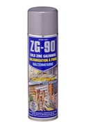 Action Can Zg-90  Zinc Galvanising Spray