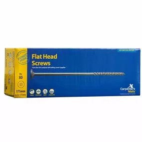 Carpenters Mate PRO Flat Head Screw 200mm