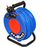 Tala Open Frame Cable Reel - 240V Rv59230