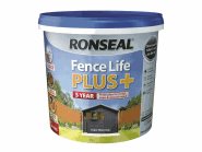 Ronseal Fencelife Plus - Tudor Black Oak