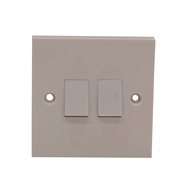 Centurion Wall Socket Double 13 Amp