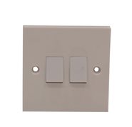 Centurion Wall Socket Double 13 Amp